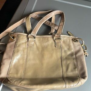 Hammitt tan shoulder bag